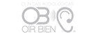 Logo Clínicas Oír Bien