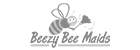 Logo Beezy Bee Maids